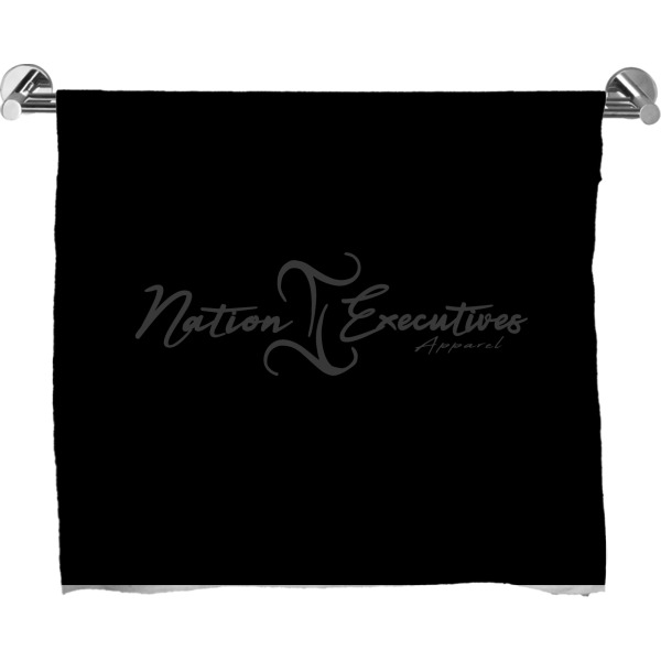 Custom Design Your Own Bath Towel