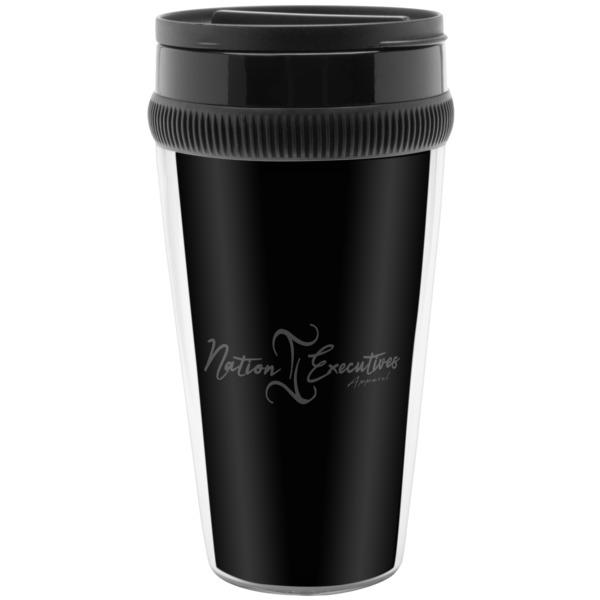 Custom Design Your Own Acrylic Travel Mug without Handle