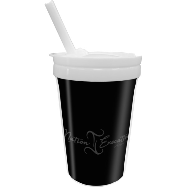 Custom Design Your Own Sippy Cup with Straw