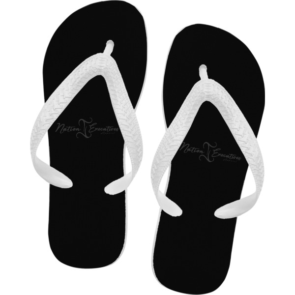 Custom Design Your Own Flip Flops - Small