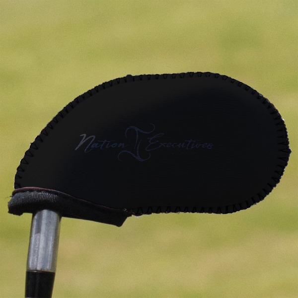 Custom Design Your Own Golf Club Iron Cover