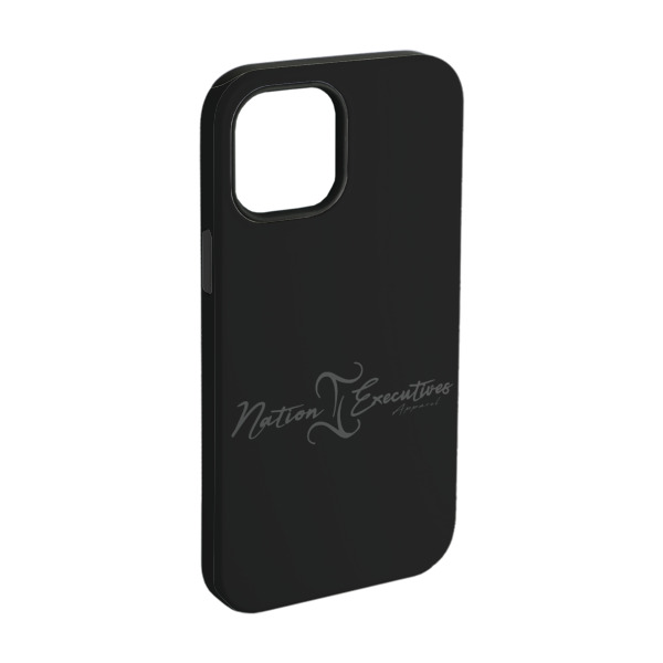 Custom Design Your Own iPhone Case - Rubber Lined - iPhone 15 Pro