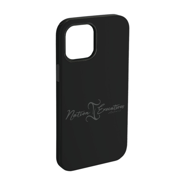 Custom Design Your Own iPhone Case - Rubber Lined - iPhone 15