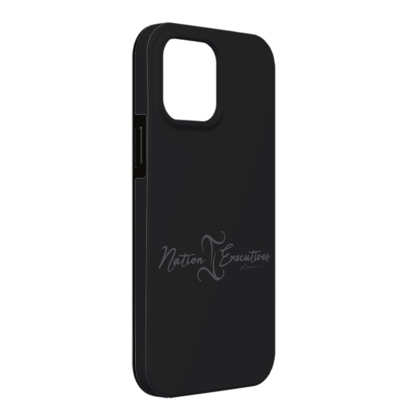 Custom Design Your Own iPhone Case - Rubber Lined - iPhone 13 Pro Max