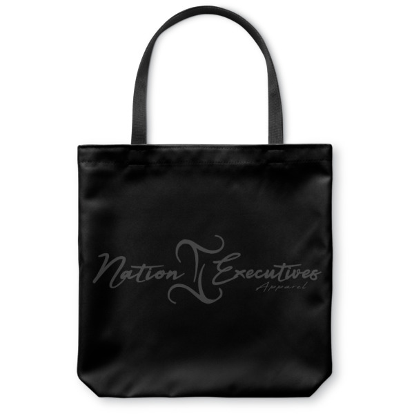 Custom Design Your Own Canvas Tote Bag