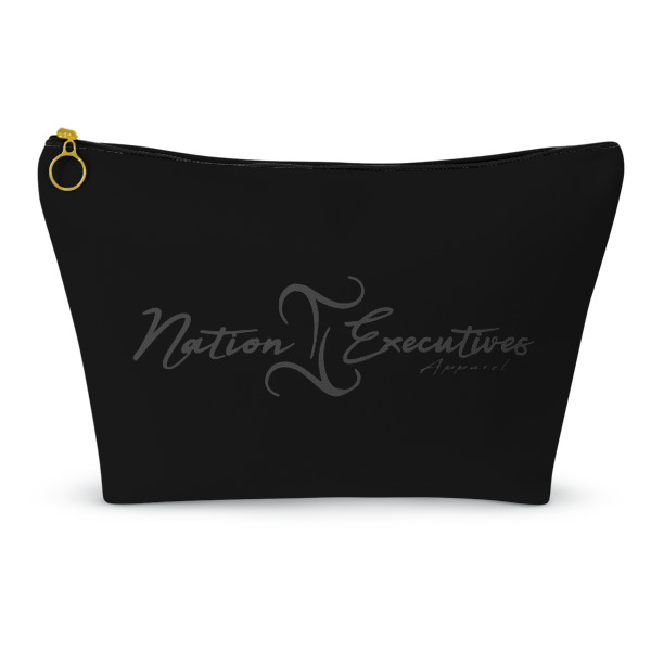 Custom Design Your Own Makeup Bag - Small - 8.5" x 4.5"