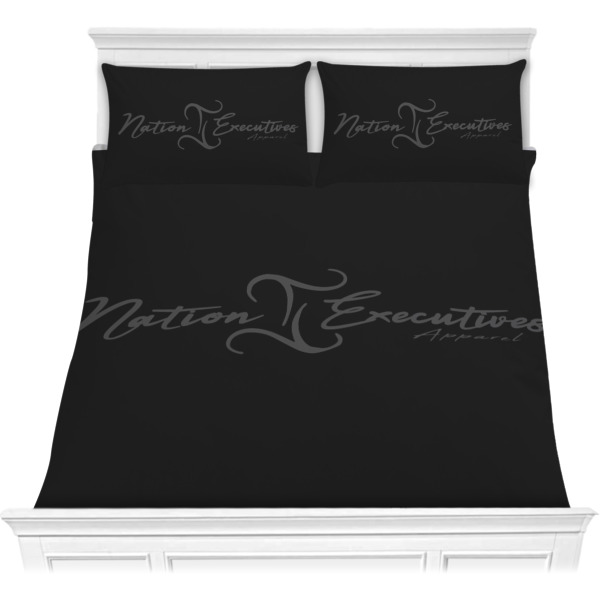 Custom Design Your Own Comforters & Sets