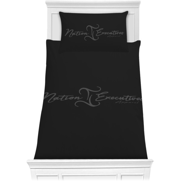 Custom Design Your Own Comforter Set - Twin XL