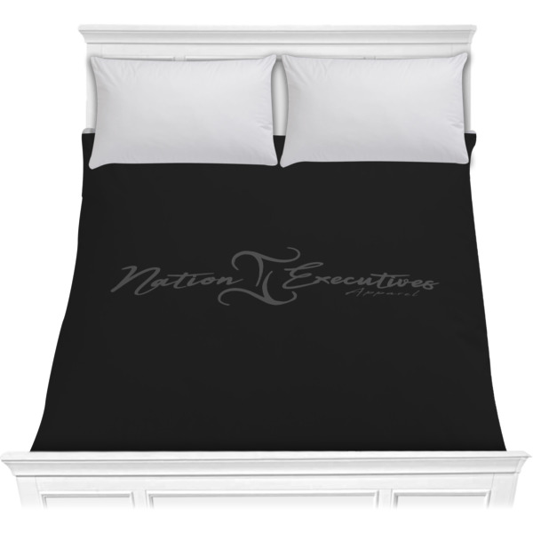 Custom Design Your Own Comforter - Full / Queen