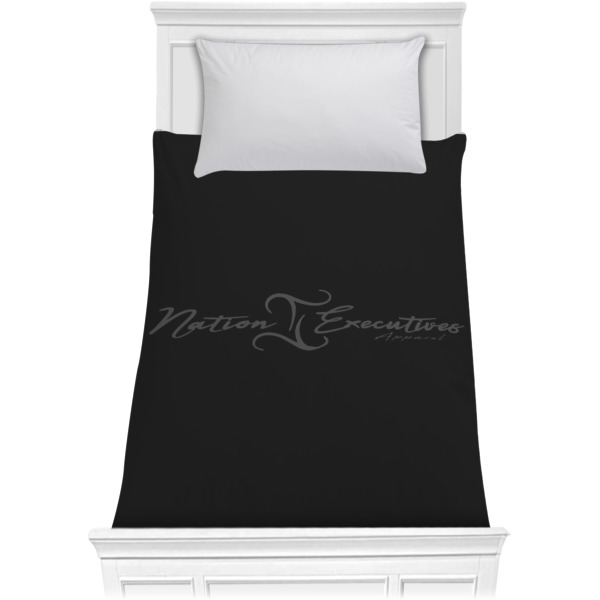 Custom Design Your Own Comforter - Twin XL