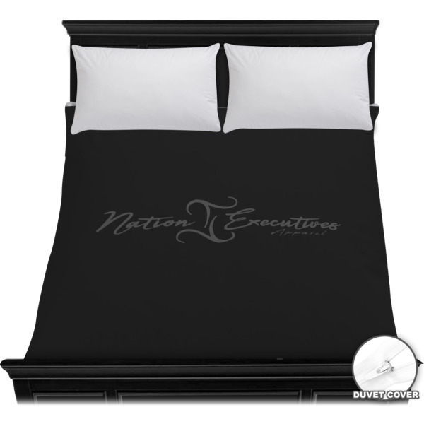 Custom Design Your Own Duvet Cover - Full / Queen