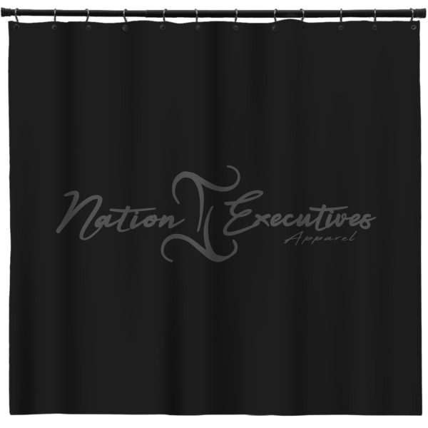 Custom Design Your Own Shower Curtain - Custom Size