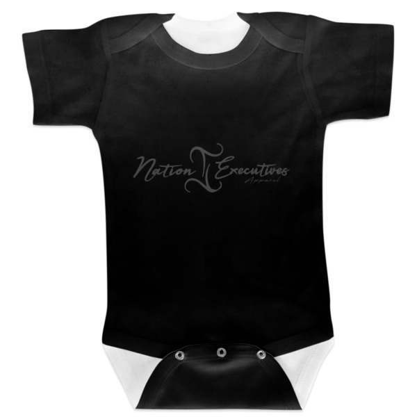 Custom Design Your Own Baby Bodysuit - 3-6 Month