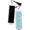 Custom Design - Bookmark w/ Tassel - Front and Back