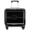 Custom Design - Pilot Bag Luggage with Wheels