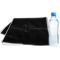 Custom Design - Sports Towel Folded with Water Bottle