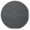 Custom Design - Round Coaster Rubber Back - Single