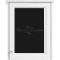 Custom Design - Single White Cabinet Decal