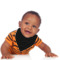 Custom Design - Bandana Bib - (Lifestyle 1 boy)