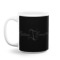 Custom Design - Coffee Mug - 11 oz - White