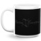 Custom Design - Coffee Mug - 20 oz - White