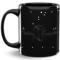 Custom Design - Coffee Mug - 11 oz - Full- Black