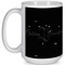 Custom Design - Coffee Mug - 15 oz - White Full