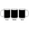 Custom Design - Coffee Mug - 15 oz - White APPROVAL