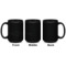 Custom Design - Coffee Mug - 15 oz - Black APPROVAL