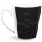 Custom Design - 12 Oz Latte Mug - Front Full