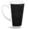 Custom Design - 16 Oz Latte Mug - Front