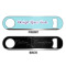 Custom Design - Bar Bottle Opener - White - Approval