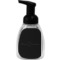 Custom Design - Foam Soap Bottle - Black - Front