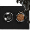 Custom Design - Dog Food Mat - Large LIFESTYLE