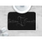 Custom Design - Memory Foam Bath Mat - LIFESTYLE 34x21