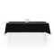 Custom Design - Tablecloths (58"x102") - LIFESTYLE (side view)