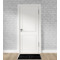 Custom Design - Woven Floor Mat - LIFESTYLE (front door)