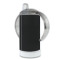 Custom Design - 12 oz Stainless Steel Sippy Cups - Full (back angle)