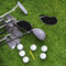 Custom Design - Golf Club Covers - LIFESTYLE