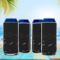 Custom Design - Can Cooler - 16oz - Set of 4 - In Context