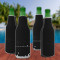 Custom Design - Zipper Bottle Cooler - Set of 4 - Lifestyle