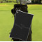 Custom Design - Microfiber Golf Towels - Small - LIFESTYLE