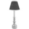 Custom Design - Chandelier Lamp Shade - Lifestyle (On candle stick)