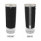 Custom Design - Glass Shot Glass - 2oz - Single - Front & Back