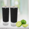 Custom Design - Glass Shot Glass - 2oz - Lifestyle