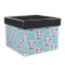 Custom Design - Gift Boxes with Lid - Canvas Wrapped - X-Large - Front/Main