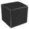 Custom Design - Cube Favor Gift Box - Front/Main