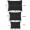 Custom Design - Outdoor Dog Beds - SIZE CHART