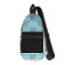 Custom Design - Sling Bag - Front View