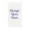 Design Your Own Guest Paper Towels - Full Color - Standard